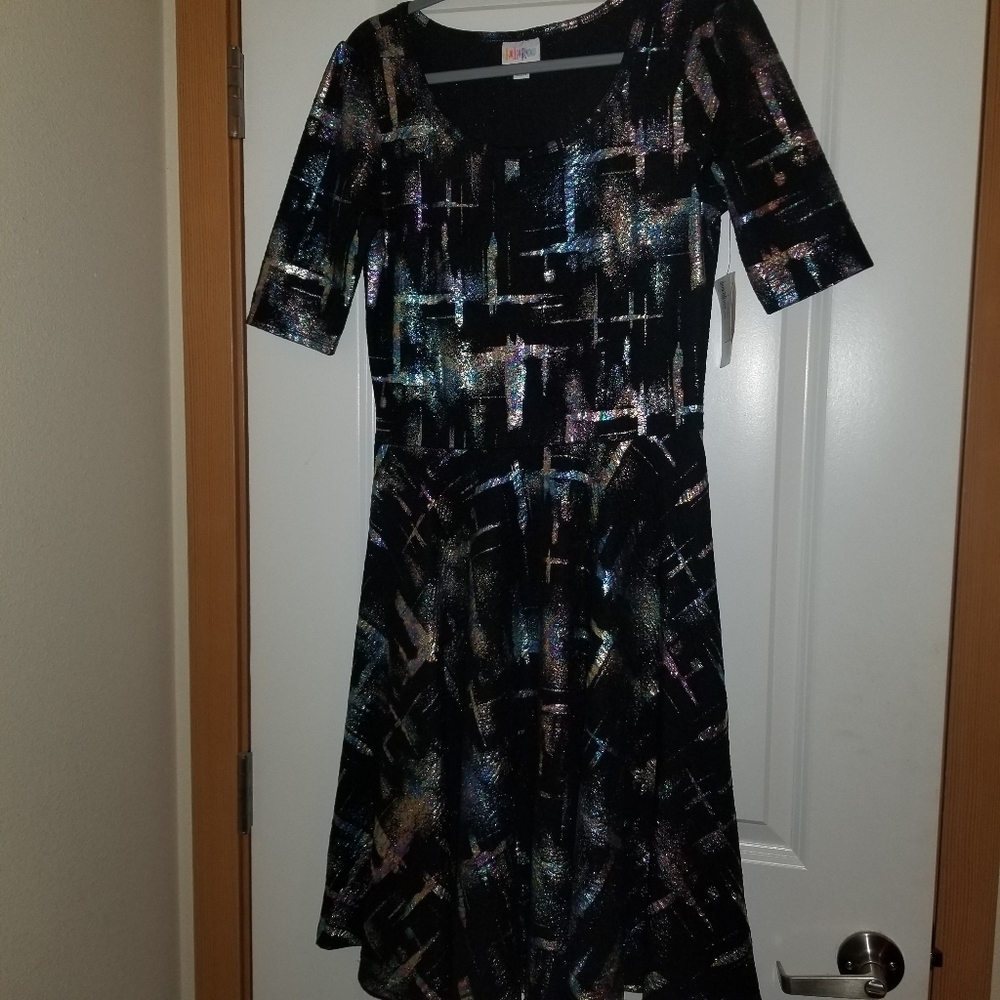 Lularoe Elegant Nicole